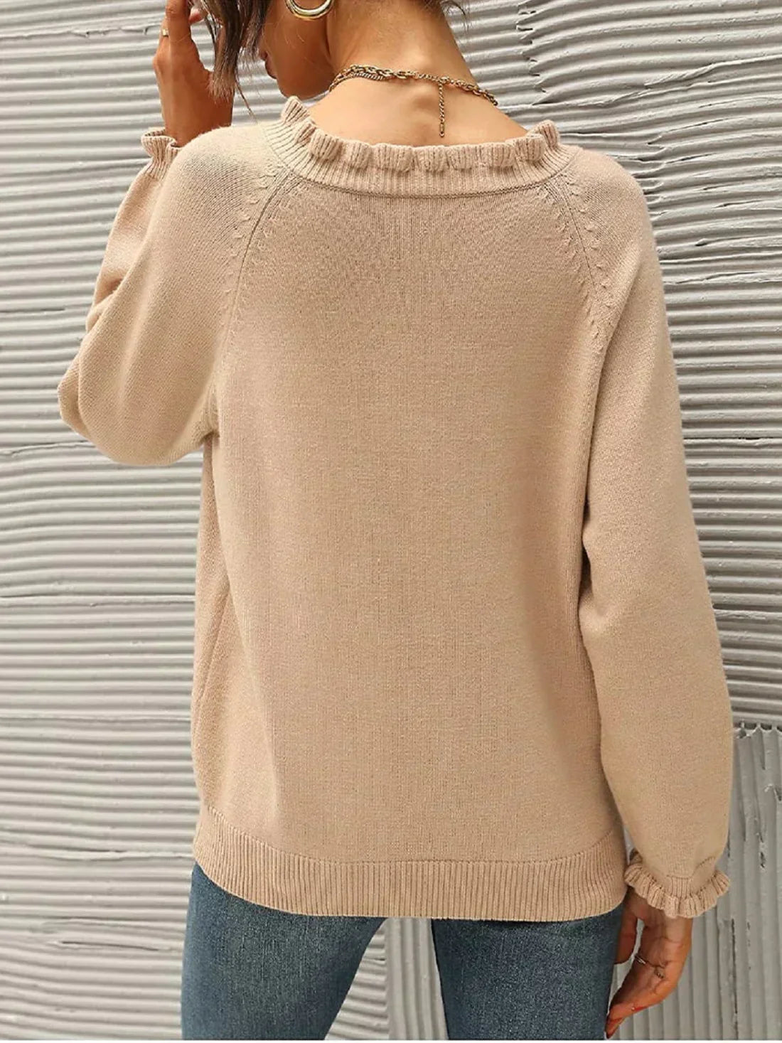 Women's Lightweight Sweater