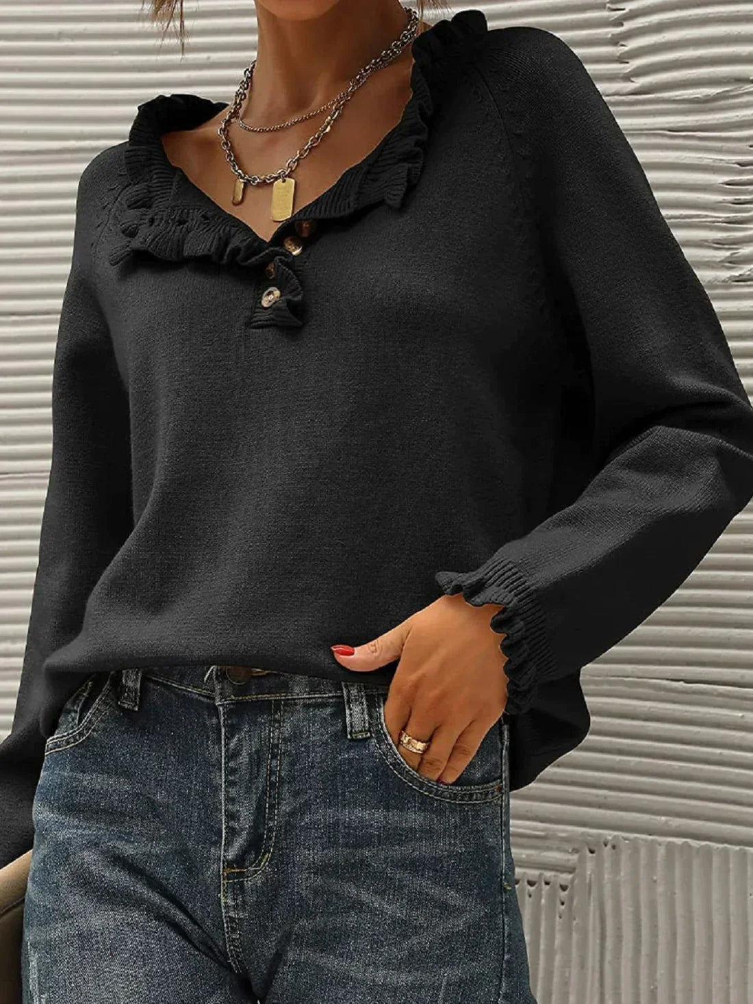 Women's Lightweight Sweater