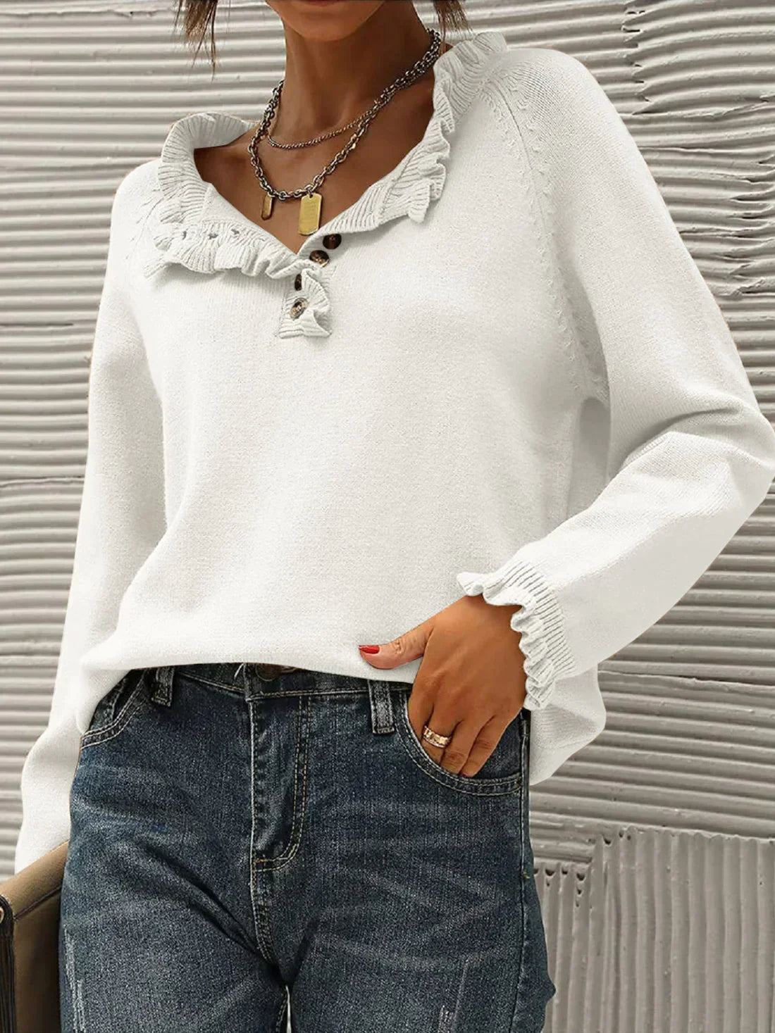 Women's Lightweight Sweater