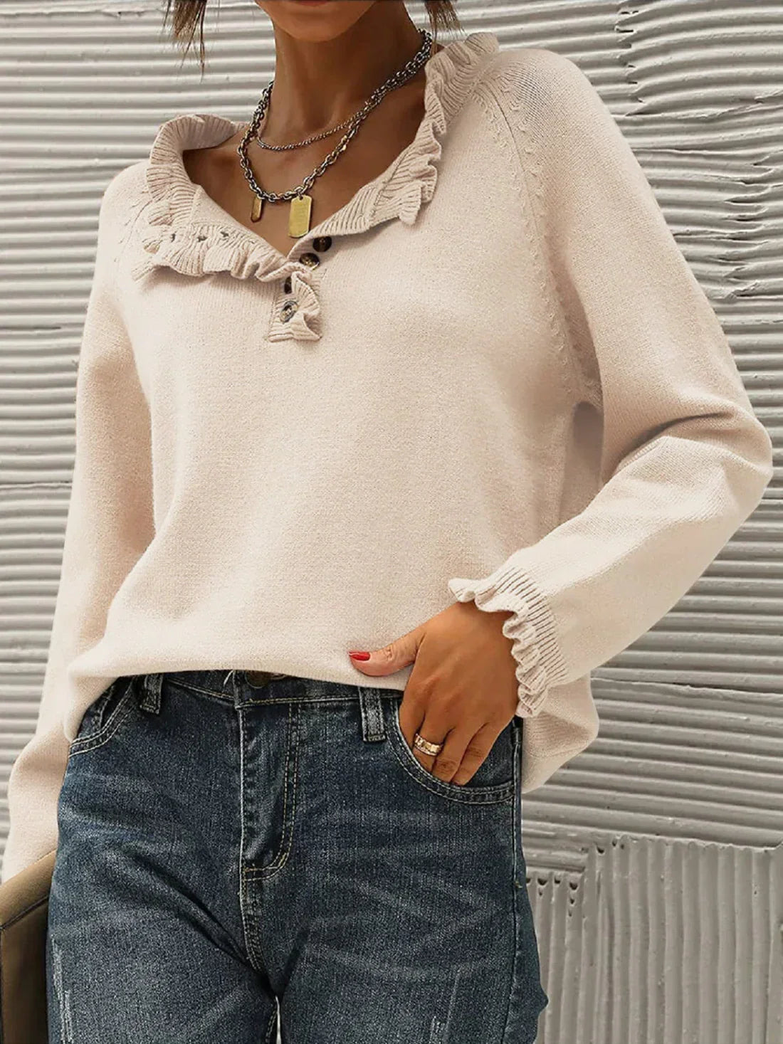 Women's Lightweight Sweater