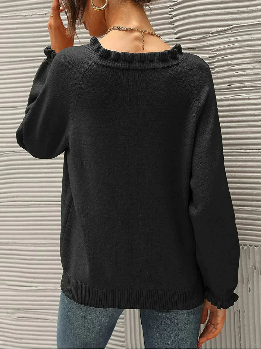 Women's Lightweight Sweater