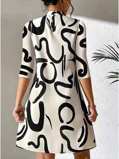 Women's Casual Comfort Dress