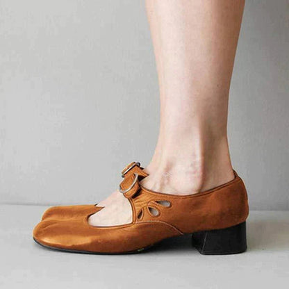Sarah | Luxe Comfort Orthopedic Leather Sandals
