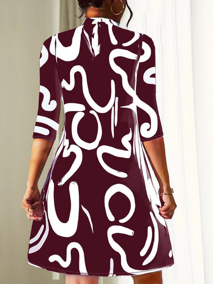 Women's Casual Comfort Dress