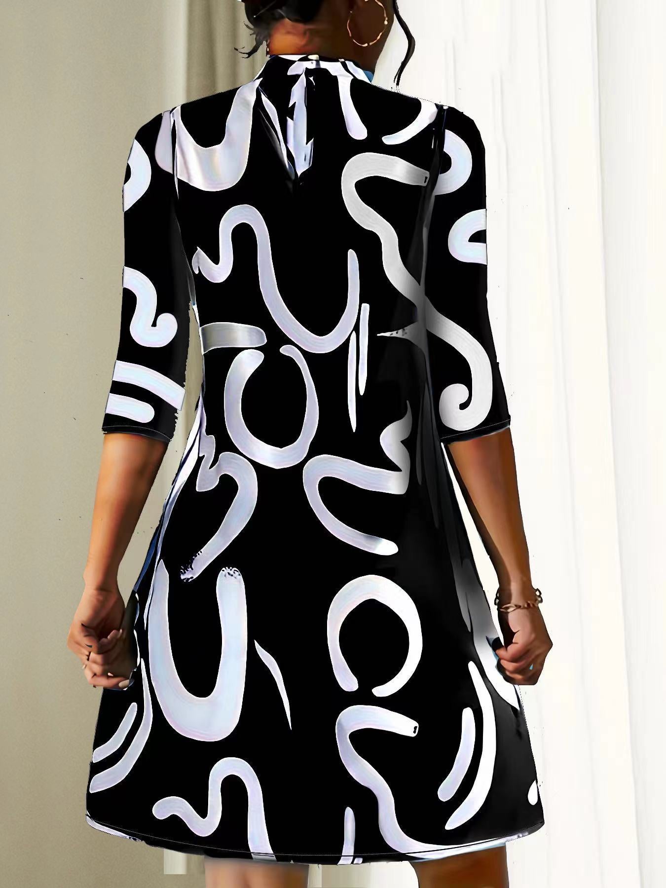 Women's Casual Comfort Dress