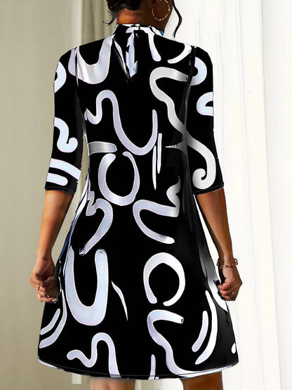 Women's Casual Comfort Dress