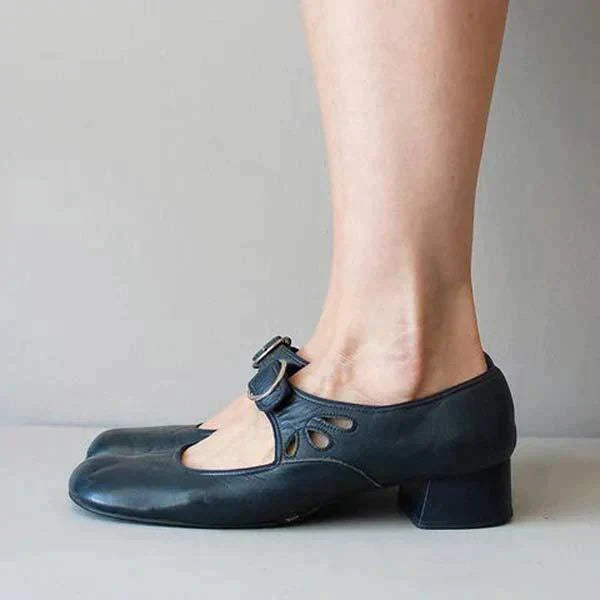 Sarah | Luxe Comfort Orthopedic Leather Sandals