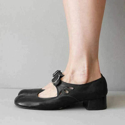 Sarah | Luxe Comfort Orthopedic Leather Sandals