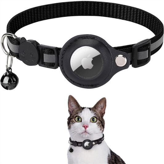 Cat Gps Tracking Collar Quick-Release Reflective Design - 
Fashinoza