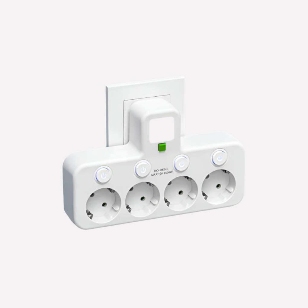 Power Strip Usb Type C Ports - Fashinoza