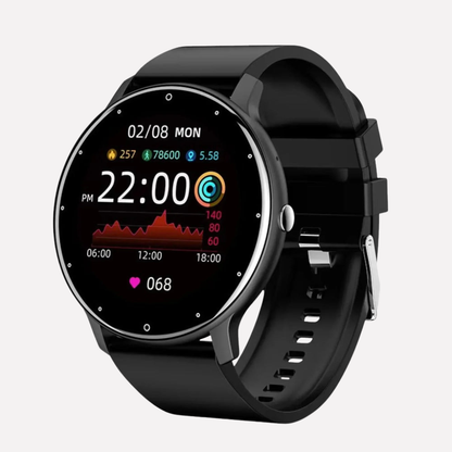 Fitness Tracker Smart Health Watch - Fashinoza
