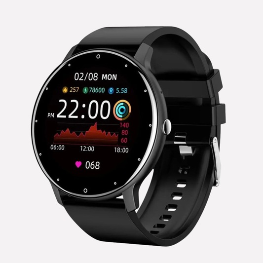 Fitness Tracker Health Watch - Fashinoza
