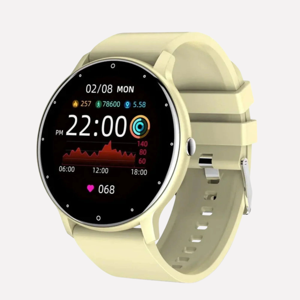 Fitness Tracker Smart Health Watch