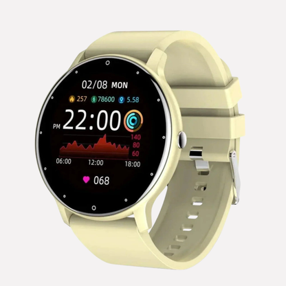 Fitness Tracker Smart Health Watch