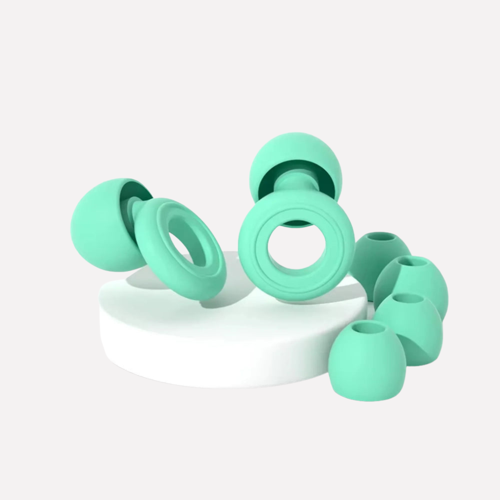 Noise Reduction Earplugs