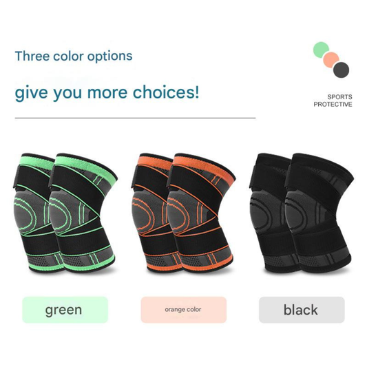 Knee Support Wrap Elastic - Fashinoza