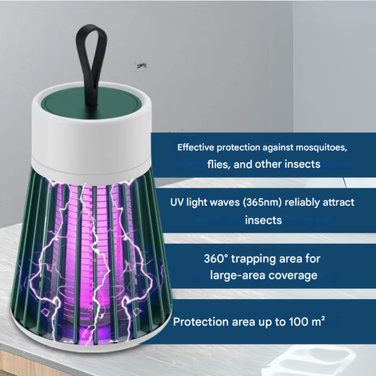 Insect Repellent Device BugShield Pro Electronic - Fashinoza