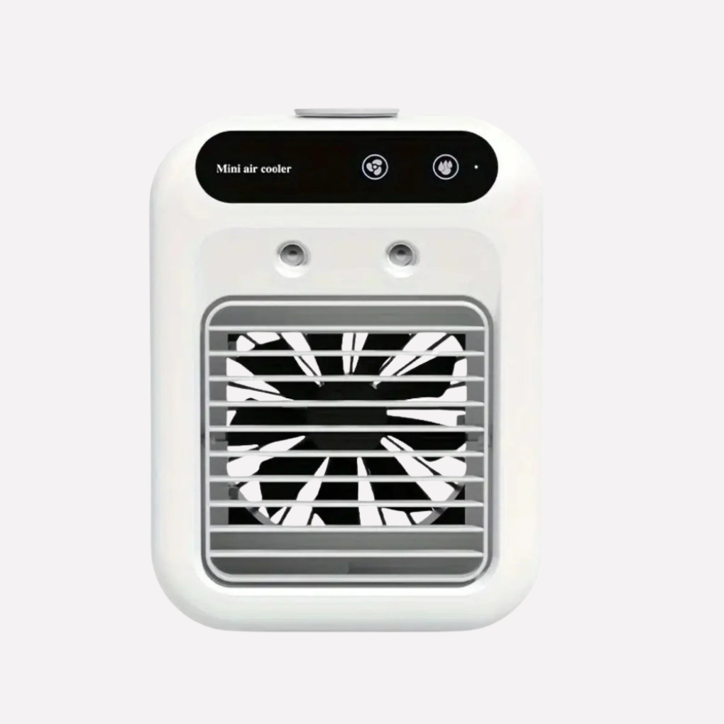 Portable Air Cooler And Essential Oil Diffuser