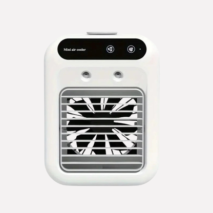 Portable Air Cooler And Essential Oil Diffuser