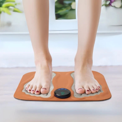 Electronic Foot Massager EMS Therapy - Fashinoza