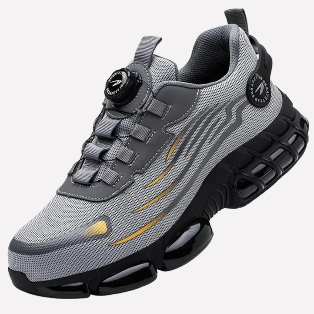 Steel Toe Work Safety Shoes