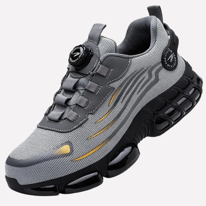 Steel Toe Work Safety Shoes