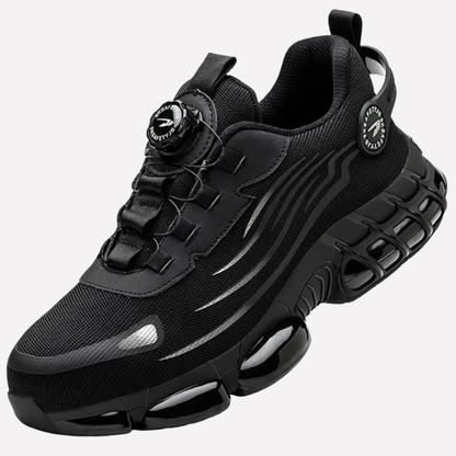 Steel Toe Work Safety Shoes - Fashinoza