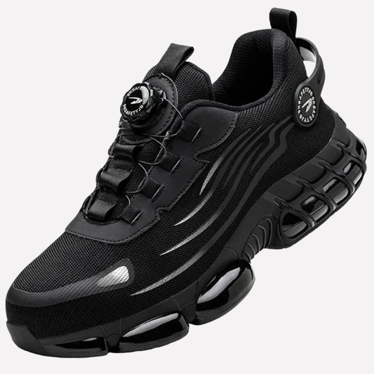 Steel Toe Work Safety Shoes - Fashinoza