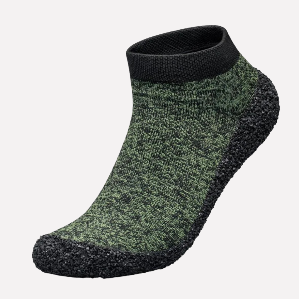 Flexible Fit Sock Shoes With Protection