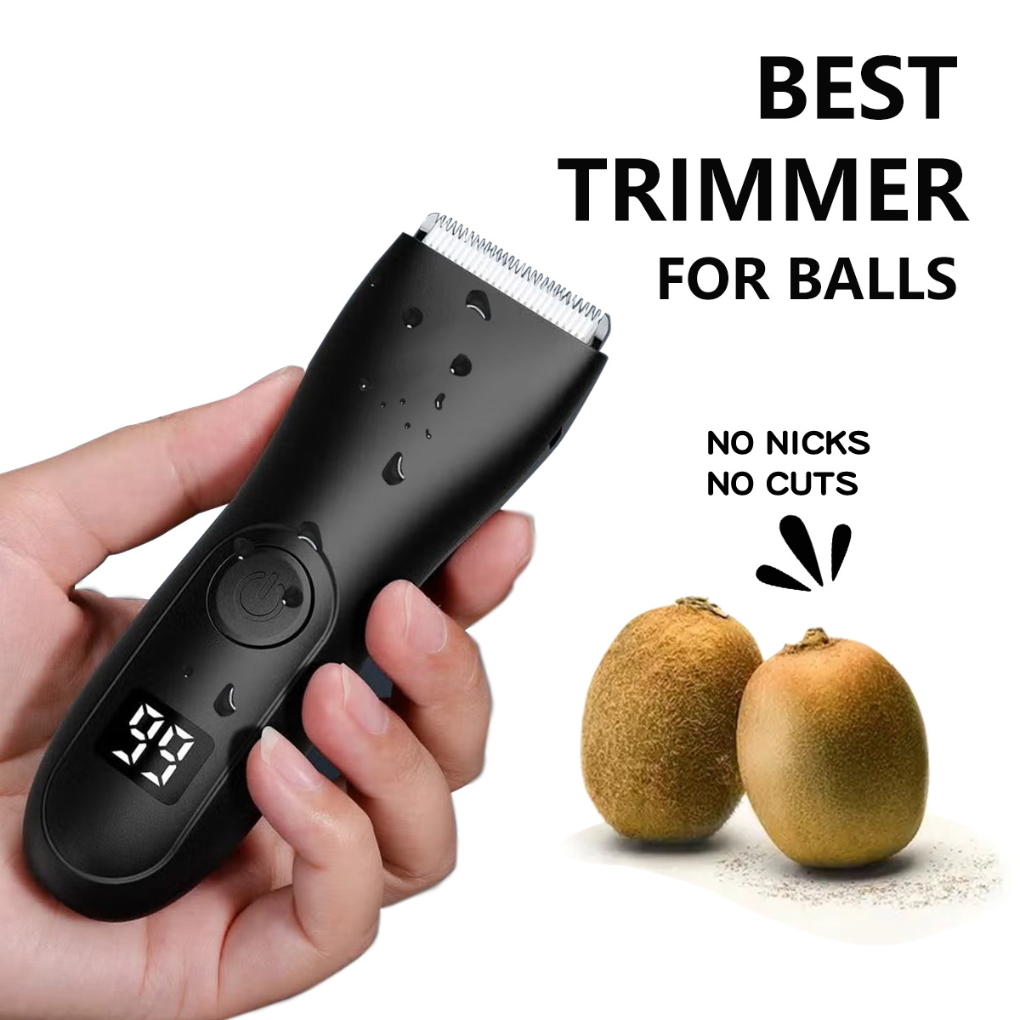 Men's Precision Body Trimmer - Fashinoza