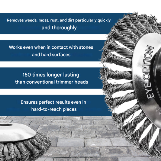Gas Grass Trimmer Robust Yard Edger - Fashinoza