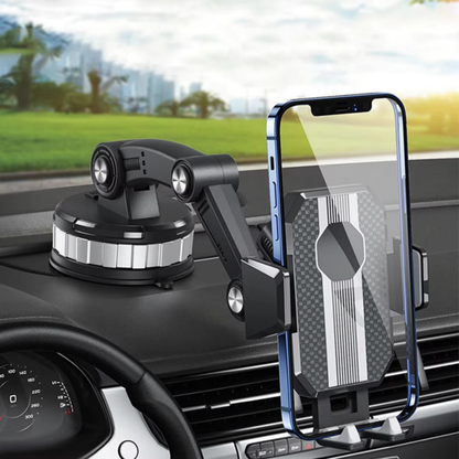 Phone Car Mount 360 Degree Rotation