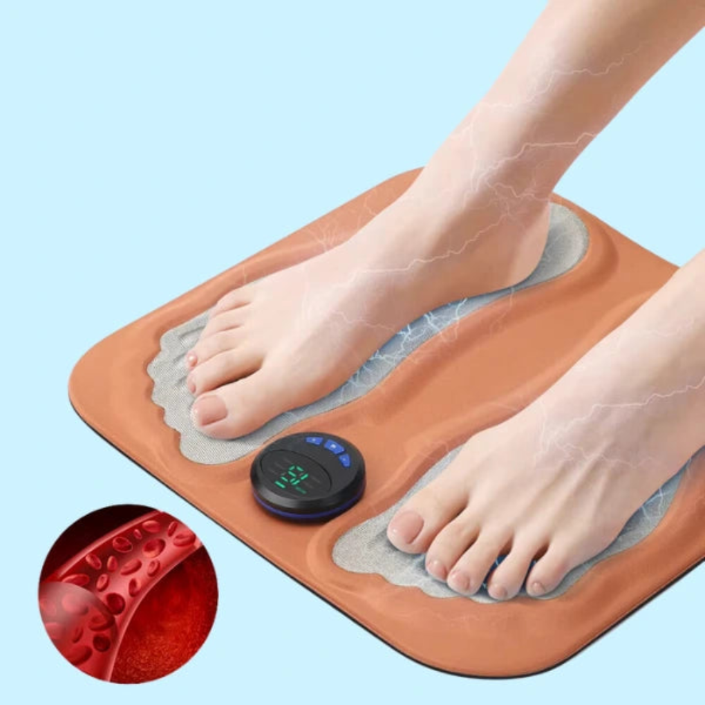 Electronic Foot Massager EMS Therapy