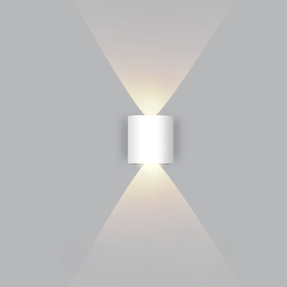 Outdoor LED Wall Light - Fashinoza