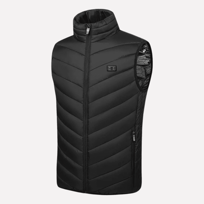 Men's Heated Jacket - Fashinoza