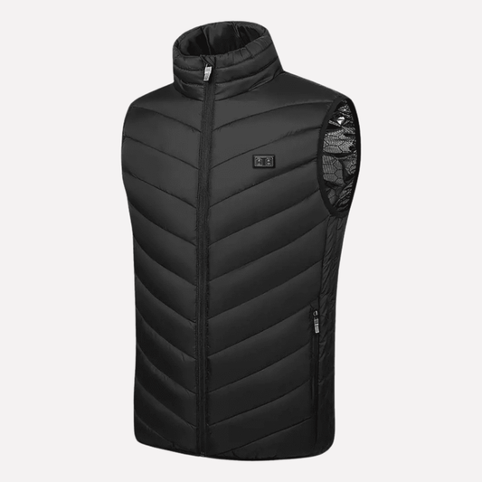 Men's Heated Jacket - Fashinoza