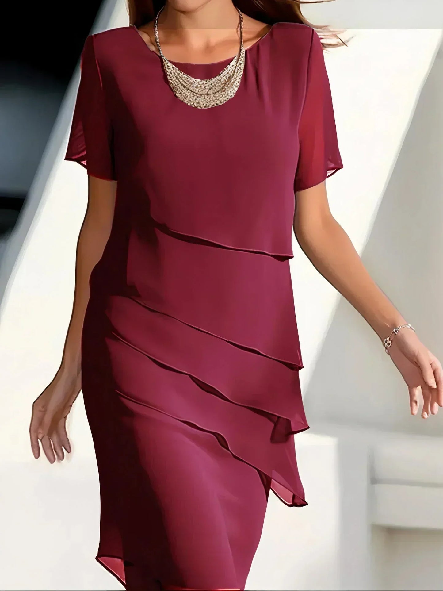 Diane Women's Summer Dress Comfort