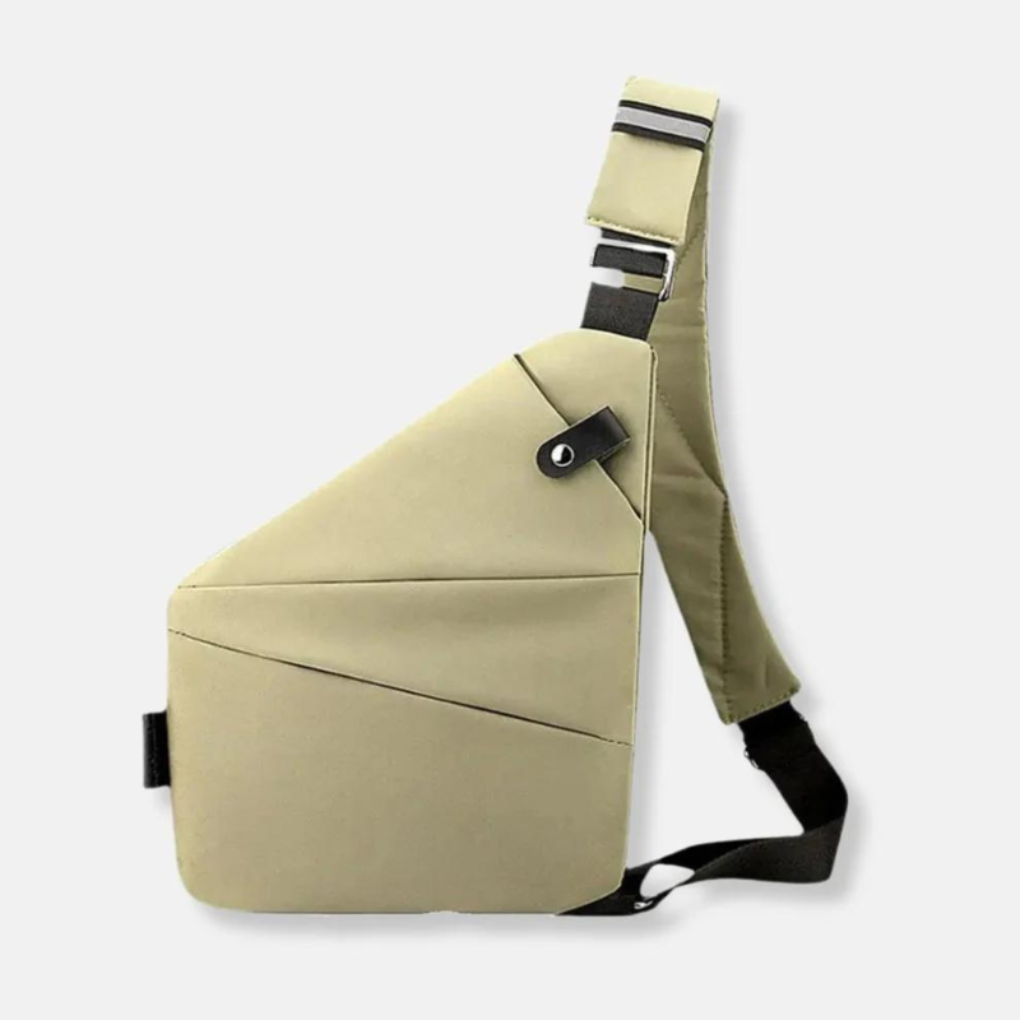Crossbody Travel Bag Lightweight Secure Organizer