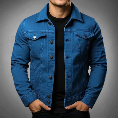 Men's Denim Jacket