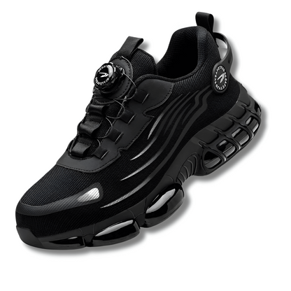 Men's Safety Sneakers Unmatched Durability Protection - Fashinoza