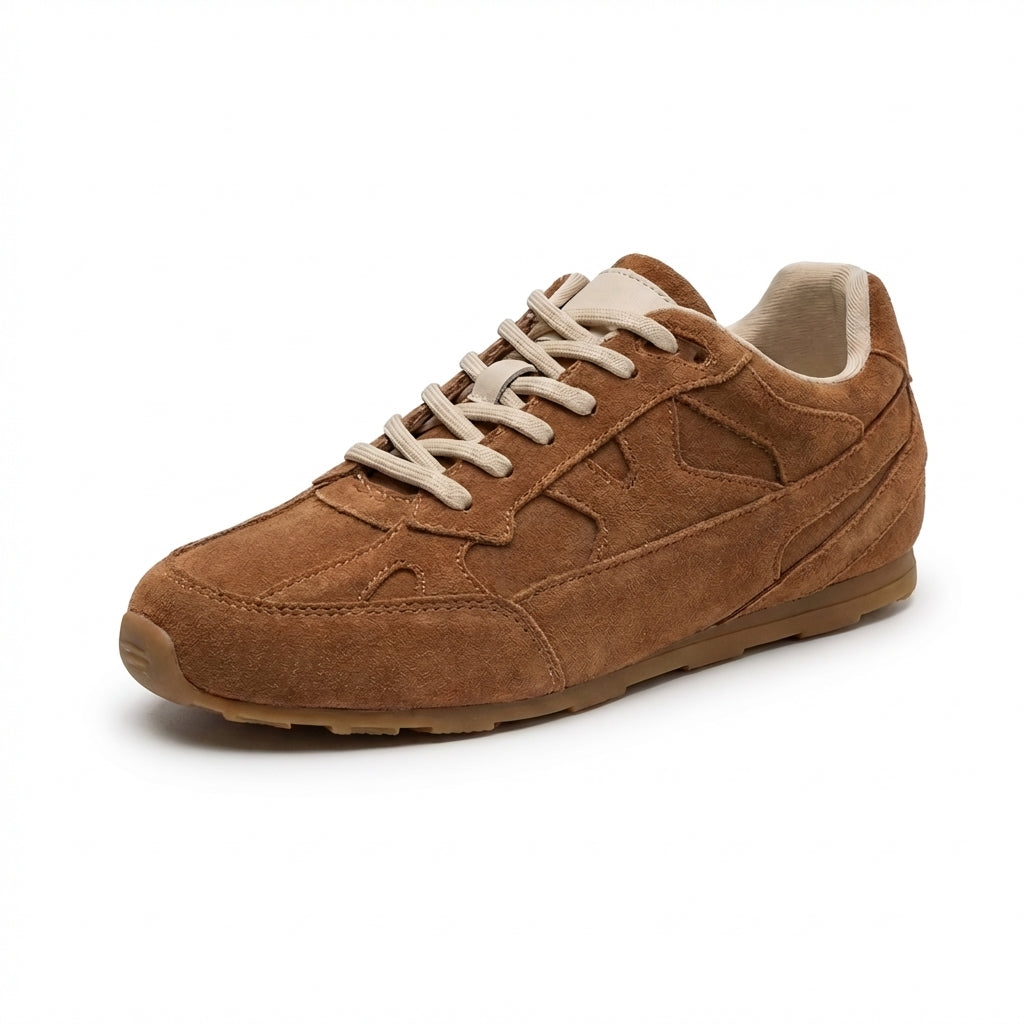 Retro Casual Sneakers for Women – Stylish & Comfortable for Everyday Wear Caliboot