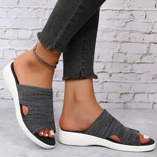 Women's Orthopedic Support Sandals - 
Fashinoza