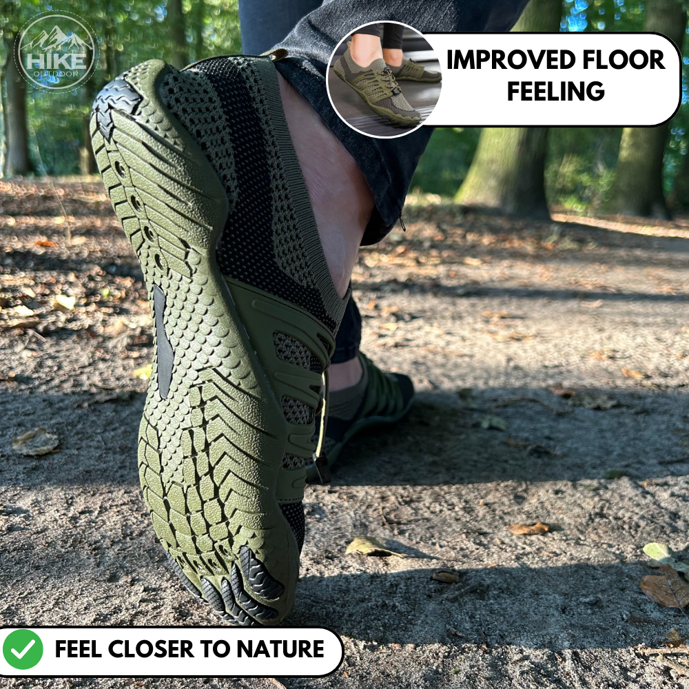 Pro Adventure Outdoor Non-Slip Barefoot Shoes