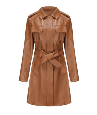 Meliora | Minimalist Fall Coat