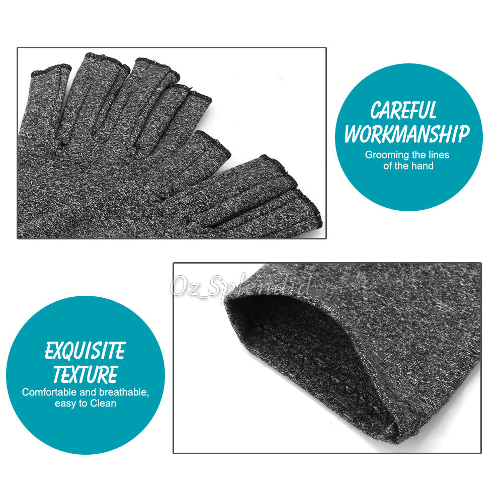Arthritis Heat Gloves Pain Relief