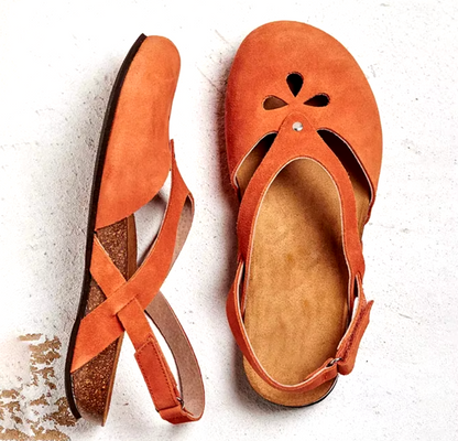 Women's Orchid Sandals