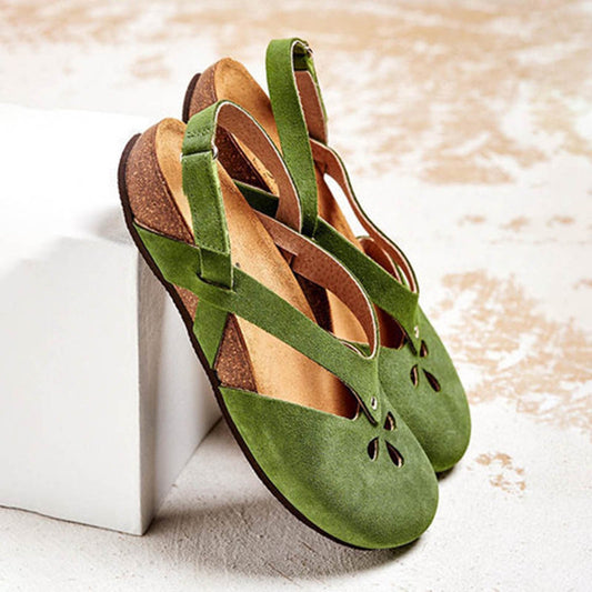 Women's Orchid Sandals - Fashinoza