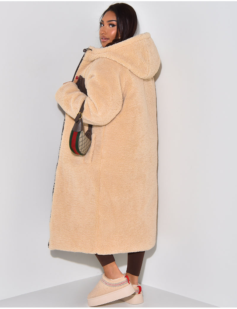 Alice | Women’s Winter Long Puffer Coat