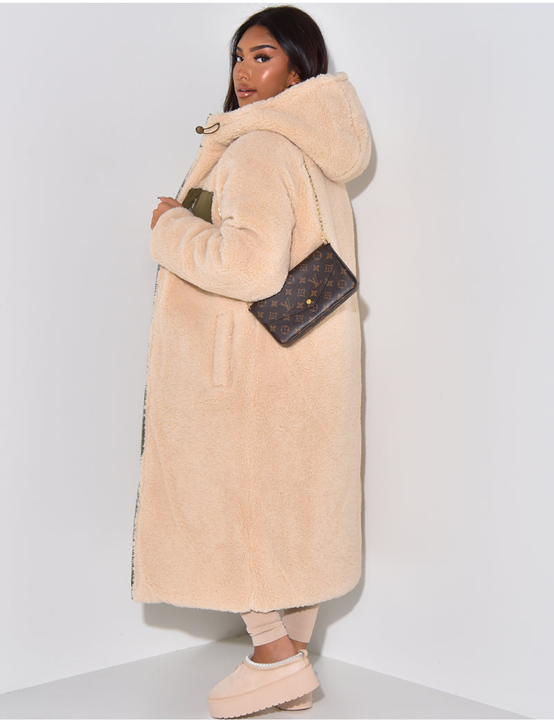 Alice | Women’s Winter Long Puffer Coat