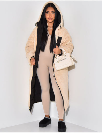 Alice | Women’s Winter Long Puffer Coat